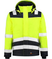 Tricorp Midi Parka High Vis Bicolor - cena, srovnání