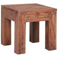 vidaXL Konferenčný stolík 30x30x30 cm, recyklovaný masív - cena, srovnání