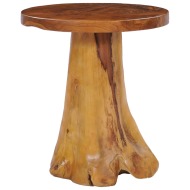 vidaXL Konferenčný stolík 40x40 cm masívne teakové drevo - cena, srovnání