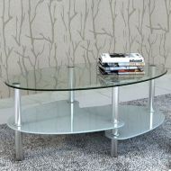vidaXL Konferenčný stolík s exkluzívnym dizajnom, biely - cena, srovnání