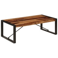 vidaXL Konferenčný stolík zo sheeshamového dreva 120x60x40 cm - cena, srovnání