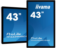 Iiyama TF4339MSC - cena, srovnání