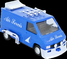 Vista Monti System MS 05 Air Servis Renault Trafic 1:35