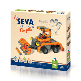 Vista Seva TECHNIK - Na píle