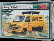 Vista Monti System MS 04 Kenya Safari Renault Trafic - cena, srovnání
