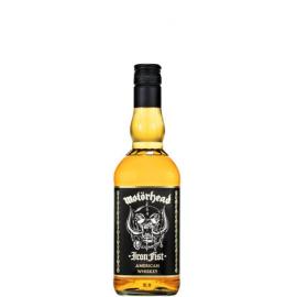 Motörhead Iron Fist American Whisky 0.7l