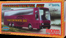Vista Monti 32 Transcontinentinal Bus
