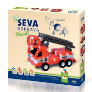 Vista Seva DOPRAVA - Hasiči - cena, srovnání