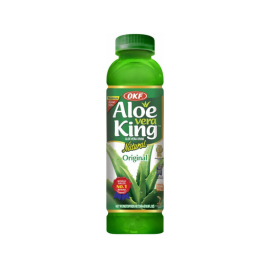 Okf Corporation Aloe Vera Natural 500ml