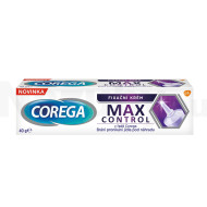 Glaxosmithkline Corega Max Control 40g - cena, srovnání