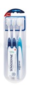 Glaxosmithkline Sensodyne Gentle Care Soft 3ks - cena, srovnání