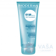 Bioderma ABCDerm Gel moussant 200ml - cena, srovnání