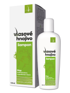 Simply You Vlasové hnojivo šampon 150ml