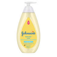 Johnson & Johnson Umývací gél na telo a vlásky 500ml - cena, srovnání