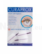 Curaden Curaprox Soft Implant Refill 2,0 - 16 mm 3ks - cena, srovnání