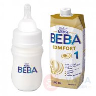 Nestlé Beba Comfort 1 HM-O 500ml - cena, srovnání