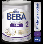 Nestlé Beba EXPERTpro HA 2 800g - cena, srovnání