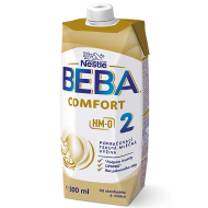 Nestlé Beba Comfort 2 HM-O 500ml - cena, srovnání