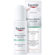 Eucerin Hyaluron-filler Skin Refiner pleťové sérum 30ml - cena, srovnání
