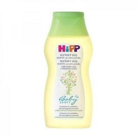 Hipp Babysanft pleťový olej pre deti 200ml