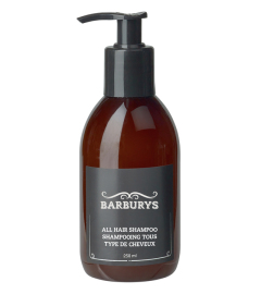 Sibel Barburys šampón pre všetky typy vlasov 250ml