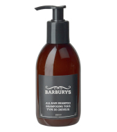 Sibel Barburys šampón pre všetky typy vlasov 250ml - cena, srovnání