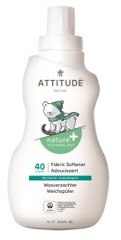 Attitude Aviváž pre deti s vôňou hruškovej štavy 1000ml