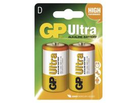 GP Ultra Alkaline LR20 2ks