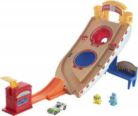 Mattel Hot Wheels Toy Story: Príbeh hračiek - Púť