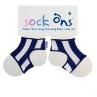 Sock Ons Navy Stripes - cena, srovnání