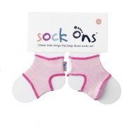 Sock Ons Baby Pink - cena, srovnání