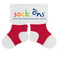 Sock Ons Bright Red - cena, srovnání