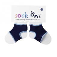 Sock Ons Navy - cena, srovnání