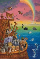 Anatolian Puzzle Noe a dúha 260 - cena, srovnání