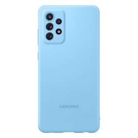 Samsung Silicone Cover EF-PA725TLEGWW Galaxy A72