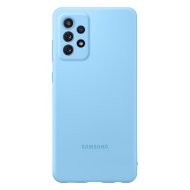 Samsung Silicone Cover EF-PA725TLEGWW Galaxy A72 - cena, srovnání