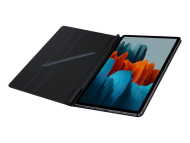 Samsung Book Cover EF-BT730PBEGEU Galaxy Tab S7+/S7 FE - cena, srovnání