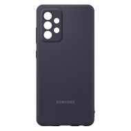 Samsung Silicon Cover EF-PA525TBEGWW Galaxy A52 - cena, srovnání