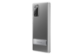Samsung Clear Standing Cover EF-JN980CTEGEU Galaxy Note 20