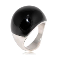 Šperky4u Ocelový prsten OPR1017 - cena, srovnání