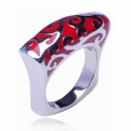 Šperky4u Ocelový prsten OPR1038 - cena, srovnání