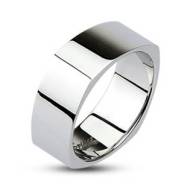 Spikes OPR1300 Pánský snubní prsten šíře 8 mm - cena, srovnání