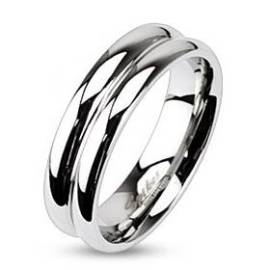 Spikes OPR1395 Pánský snubní prsten