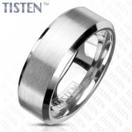 Spikes TIS0011 Pánský snubní prsten TISTEN šíře 6 mm - cena, srovnání
