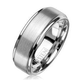 Spikes TIS0012 Pánský snubní prsten TISTEN