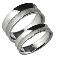 Šperky4u Pánský snubní prsten šíře 8 mm - cena, srovnání