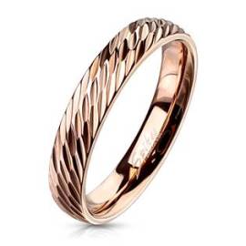 Šperky4u OPR1833 Dámský ocelový snubní prsten
