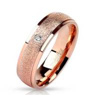Šperky4u OPR0015 Dámský ocelový snubní prsten - cena, srovnání