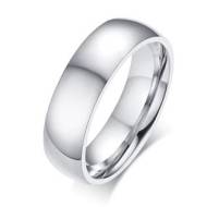 Šperky4u OPR0099 Pánský ocelový snubní prsten - cena, srovnání