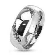 Šperky4u OPR1024 Pánský snubní prsten - cena, srovnání